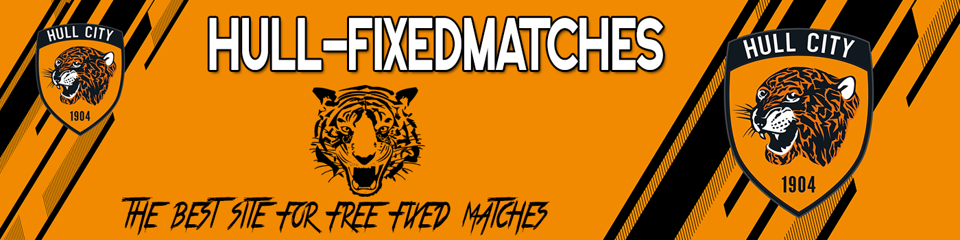 Hull Fixed Matches
