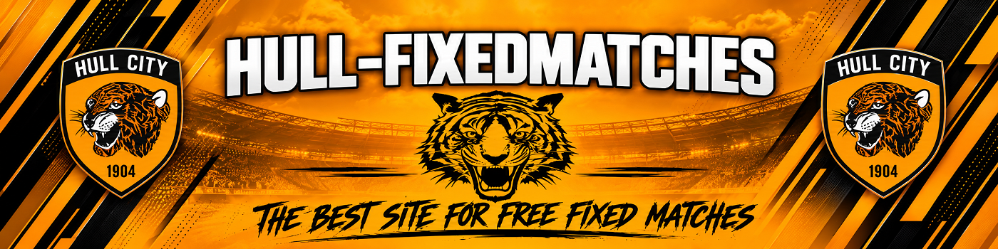 Hull Fixed Matches